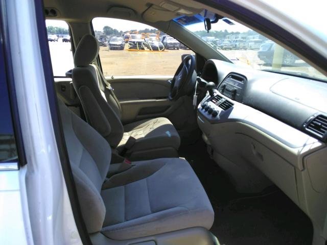2010 HONDA ODYSSEY LX 5FNRL3H23AB055258