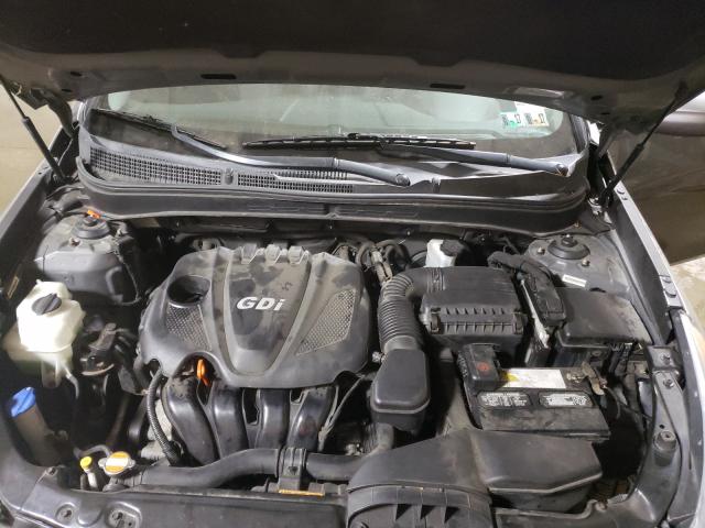 2011 HYUNDAI SONATA GLS 5NPEB4AC8BH239821