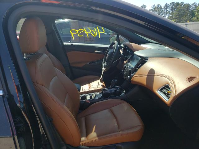 2017 CHEVROLET CRUZE PREM 1G1BF5SM3H7138891