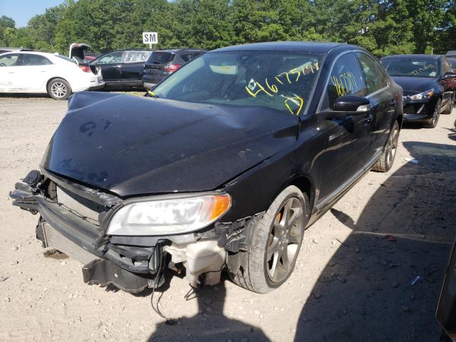 2011 VOLVO S80 T6 YV1902AH9B1146914