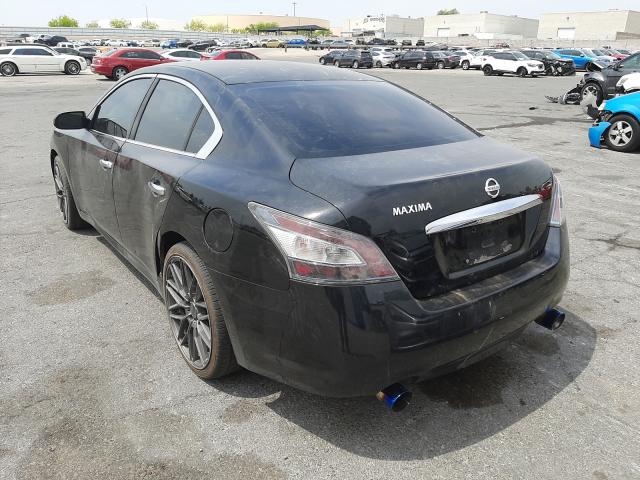 2014 NISSAN MAXIMA S 1N4AA5AP8EC459735