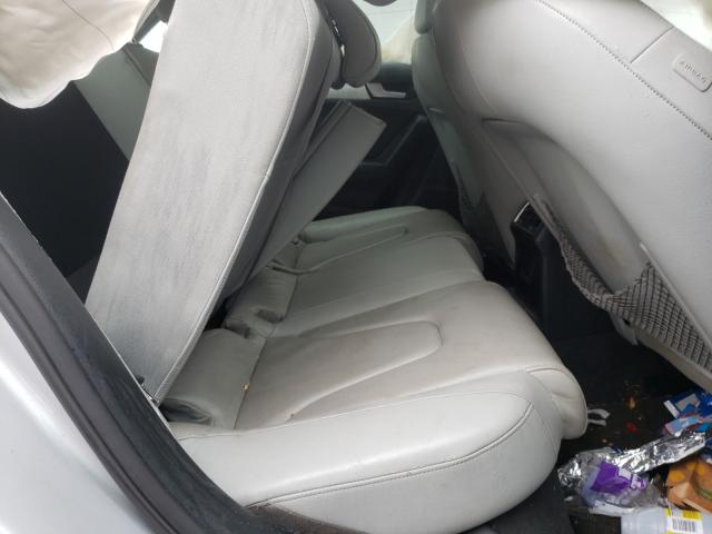 2013 AUDI A4 WAUKFBFL8DN041163