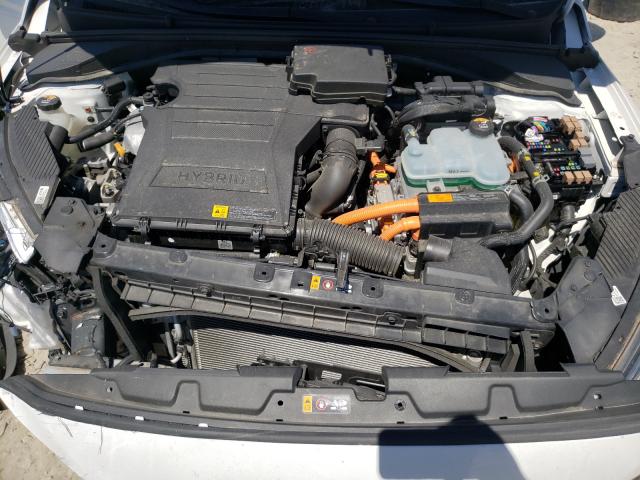 2017 HYUNDAI IONIQ LIMI KMHC05LC2HU026891