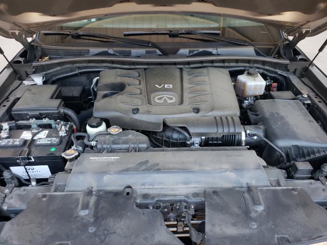 2019 INFINITI QX80 LUXE JN8AZ2NE0K9232563