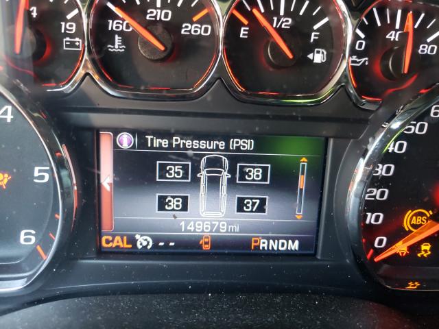 2016 GMC YUKON SLE 1GKS1AKC8GR271160