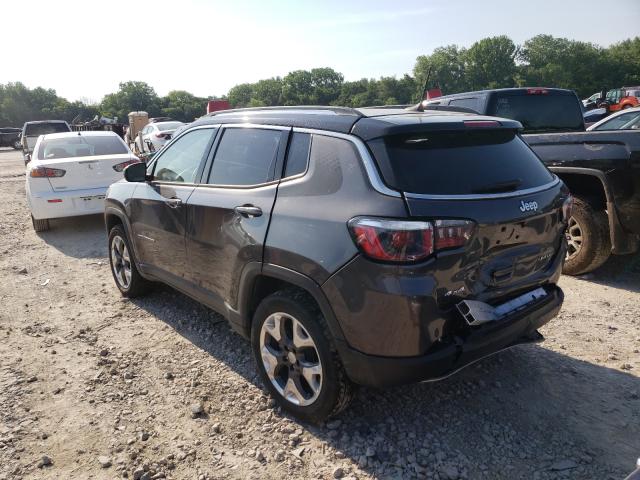 2019 JEEP COMPASS LI 3C4NJDCB2KT651451
