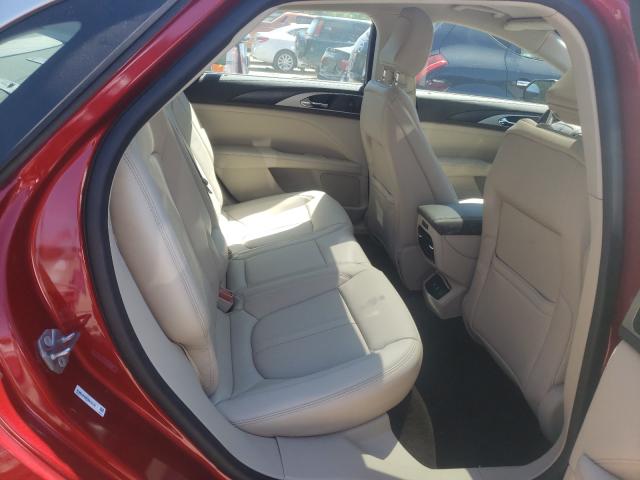 2020 LINCOLN MKZ RESERV 3LN6L5F9XLR615174