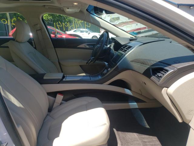 2017 LINCOLN MKZ RESERV 3LN6L5F91HR662147
