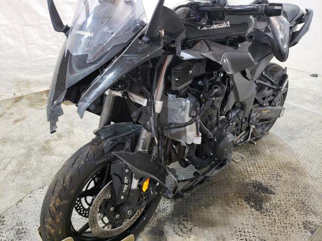 2021 KAWASAKI ZX1002 K JKBZXVK11MA015912