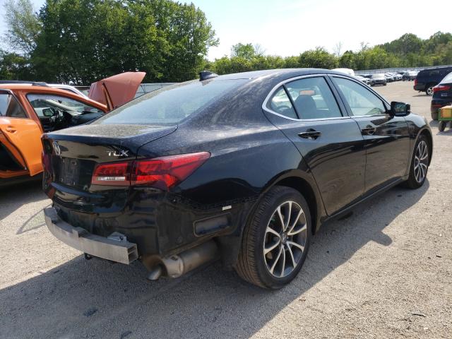 2015 ACURA TLX 19UUB2F33FA019090