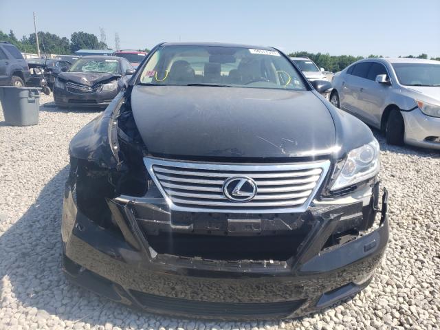 2011 LEXUS LS 460 JTHBL5EF0B5104597