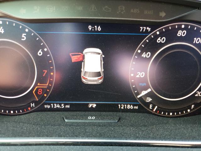 2019 VOLKSWAGEN GOLF R WVWWA7AU9KW176384