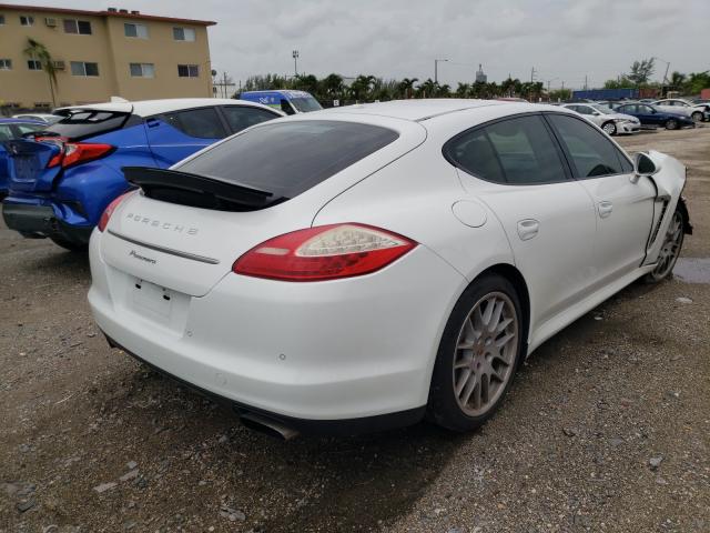 2013 PORSCHE PANAMERA 2 WP0AA2A75DL016966