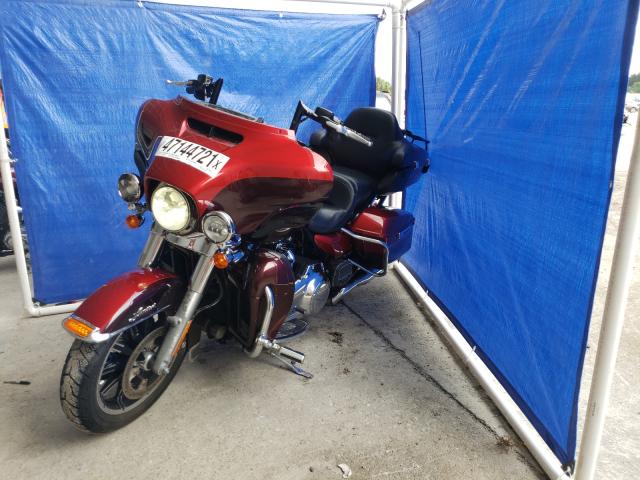 2018 HARLEY-DAVIDSON FLHTK ULTR 1HD1KED17JB628141