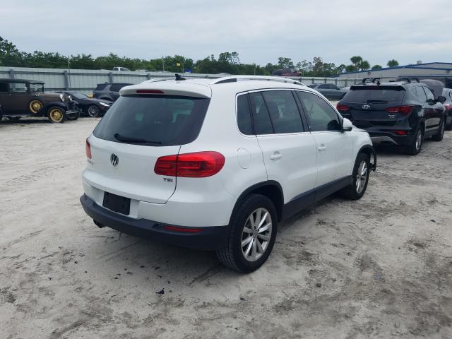 2017 VOLKSWAGEN TIGUAN WOL WVGRV7AX0HW506719