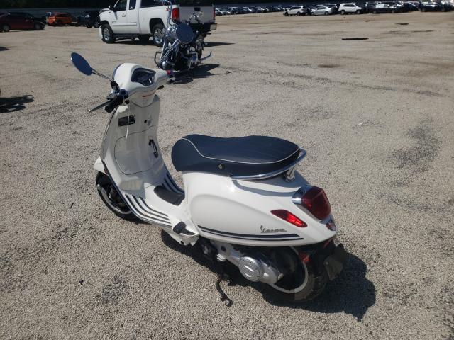 2020 VESPA PRIMAVERA ZAPCA06B8L5100288