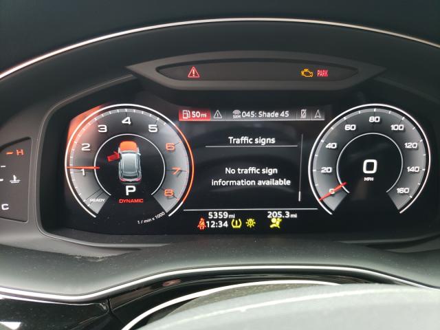 2021 AUDI Q8 PREMIUM WA1EVAF16MD024471