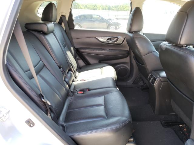 2014 NISSAN ROGUE SL 5N1AT2MV8EC852384