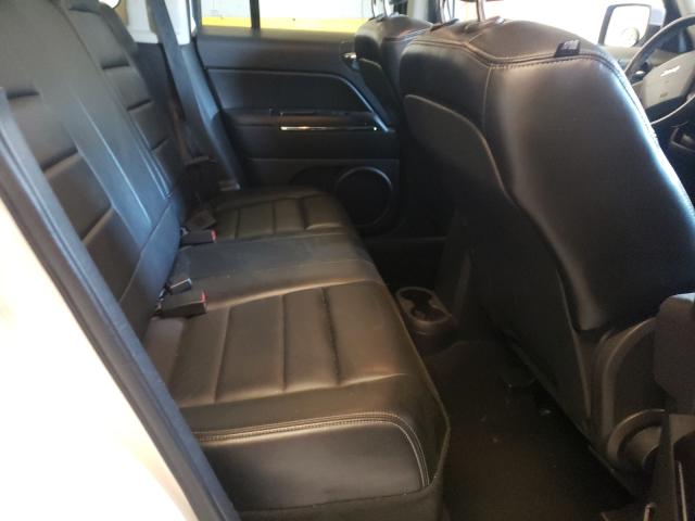 2010 JEEP PATRIOT 1J4NF4GBXAD512601