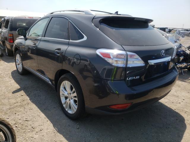 2010 LEXUS RX 450 JTJBC1BA0A2027598