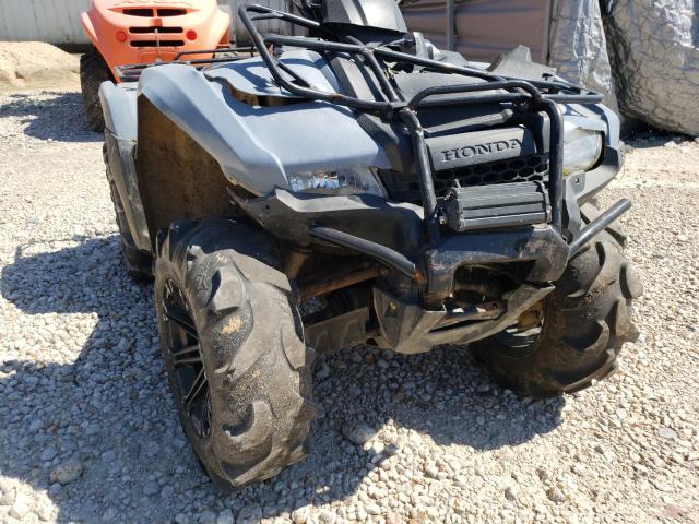 2017 HONDA TRX420 FA 1HFTE4142H4304089