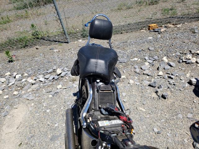 2011 HARLEY-DAVIDSON FLSTN 1HD1JD517BB023226
