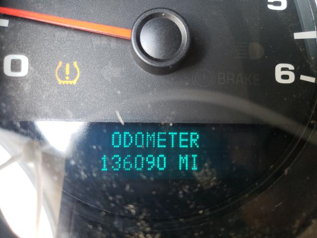 1GCEC19J27Z505610 Chevrolet Silverado 2007. Фото: 7