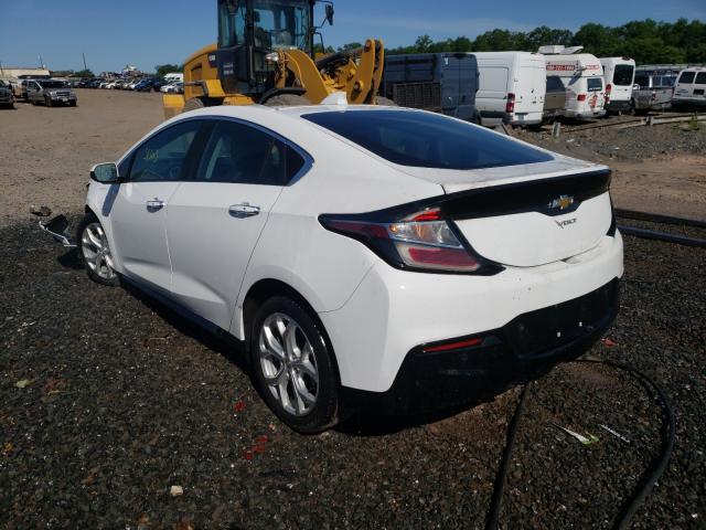 VIN 1G1RD6S57HU103792 2017 Chevrolet Volt, Premier no.3