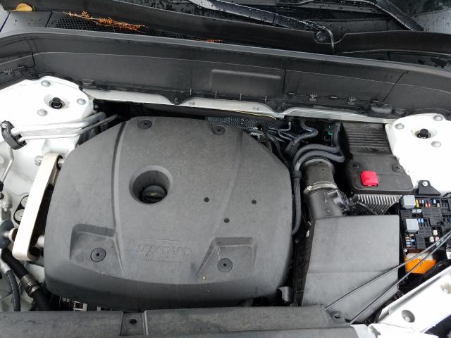 2019 VOLVO XC90 T5 MO YV4102PK5K1514041