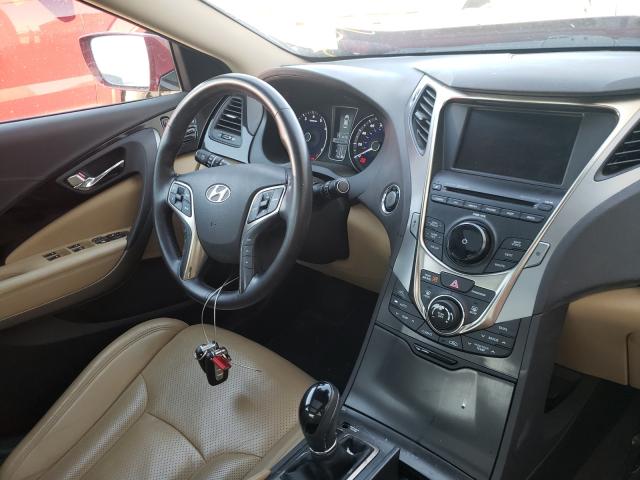 2012 HYUNDAI AZERA GLS KMHFH4JG5CA185467
