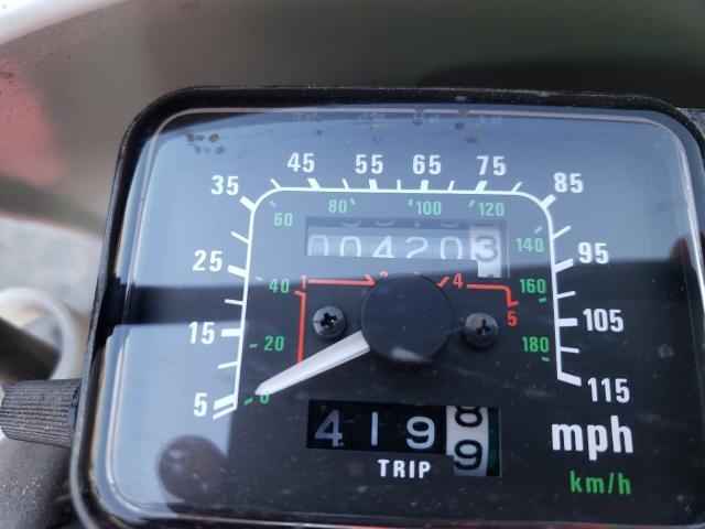 2019 HONDA XR650 L JH2RD0616KK700180
