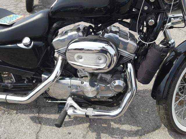 2006 HARLEY-DAVIDSON XL883 1HD4CAM176K456445