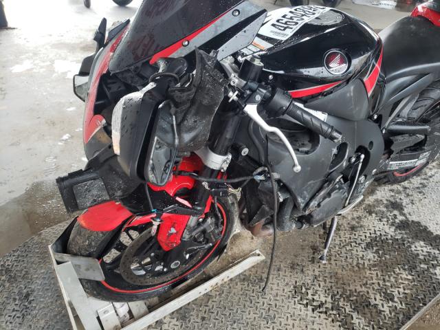 2010 HONDA CBR1000 RR JH2SC5908AK200671