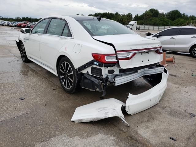 2020 LINCOLN CONTINENTA 1LN6L9RP1L5603208