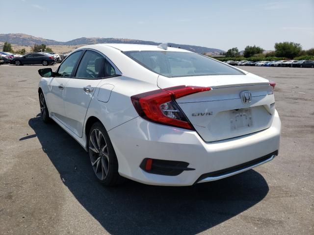 2019 HONDA CIVIC TOUR 19XFC1F9XKE207051