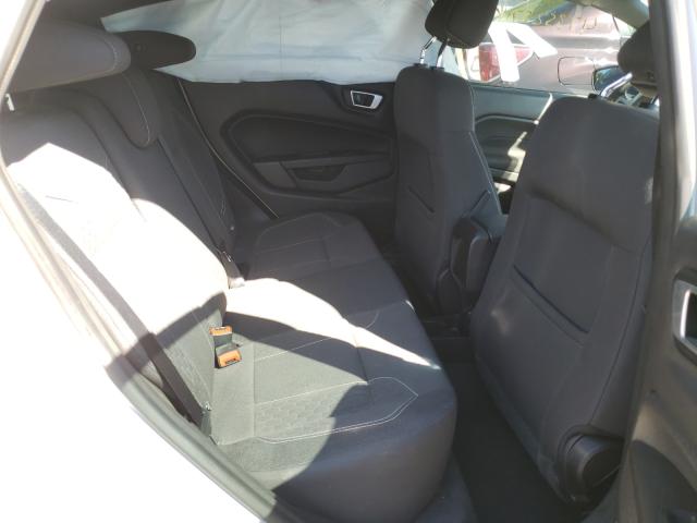 2016 FORD FIESTA ST 3FADP4GX5GM206502