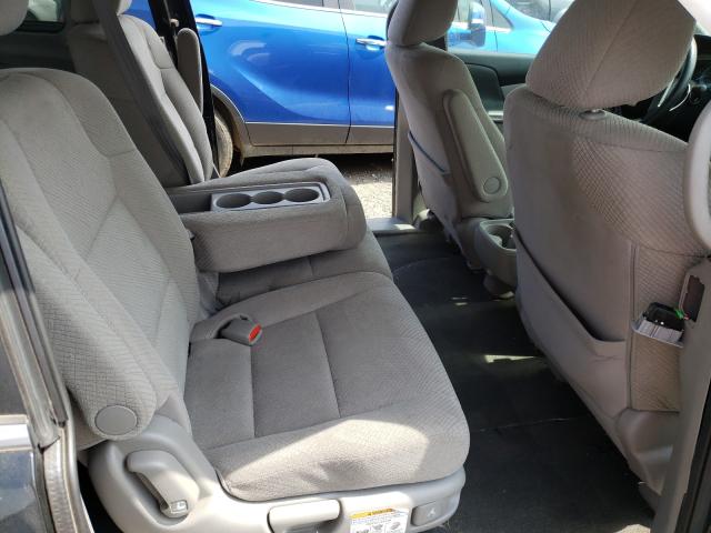 2016 HONDA ODYSSEY SE 5FNRL5H37GB029226