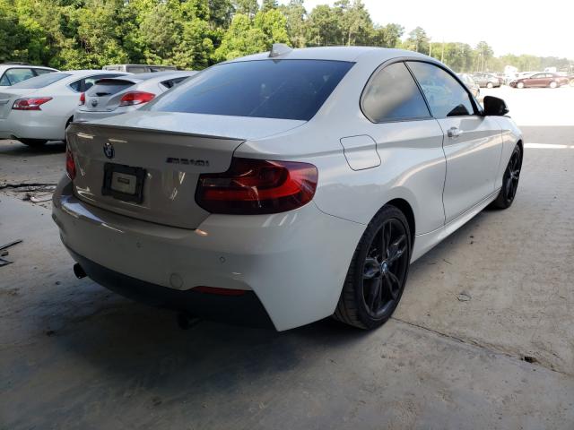 2017 BMW M240I WBA2G1C39HV639389
