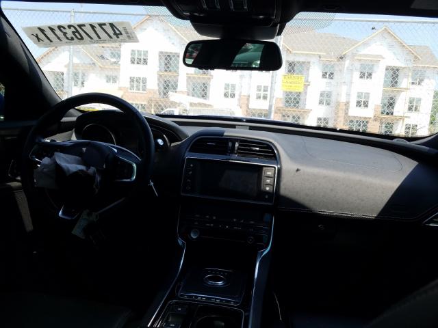 2018 JAGUAR XE S SAJAM4FV8JCP24040