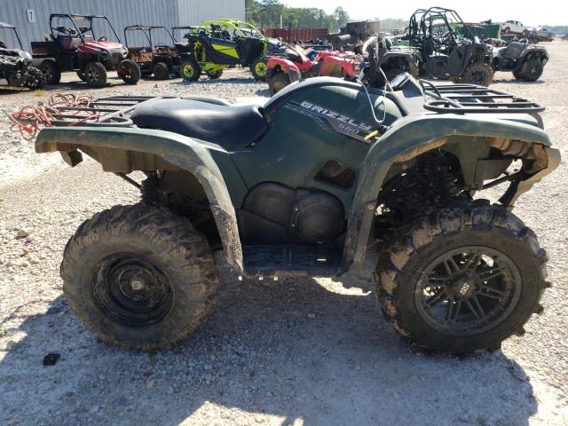 2014 YAMAHA YFM550 FWA 5Y4AJ38Y2EA103961
