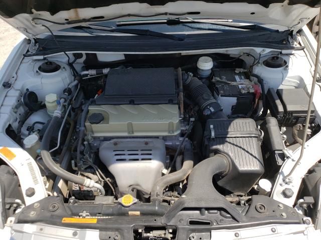 2010 MITSUBISHI GALANT FE 4A32B2FF1AE005736