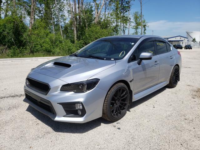 2018 SUBARU WRX JF1VA1B69J9817769