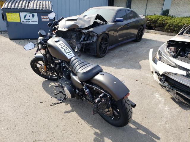 2021 HARLEY-DAVIDSON XL883 N 1HD4LE218MB406239