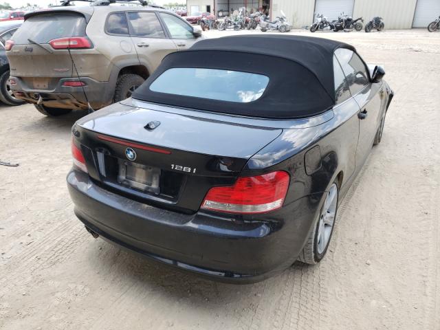 2011 BMW 128 I WBAUL7C58BVM80607