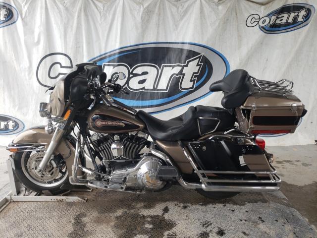 2005 HARLEY-DAVIDSON FLHTCI 1HD1FFW115Y640652