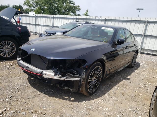 2018 BMW 530 XI WBAJA7C5XJWC75116