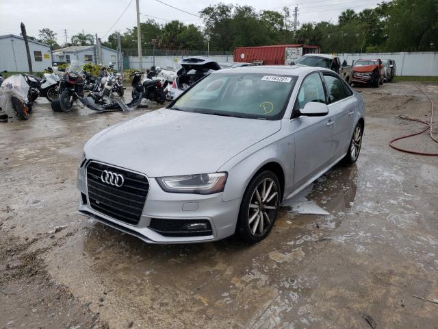 VIN WAUBFAFL1FN041213 2015 Audi A4, Premium no.2