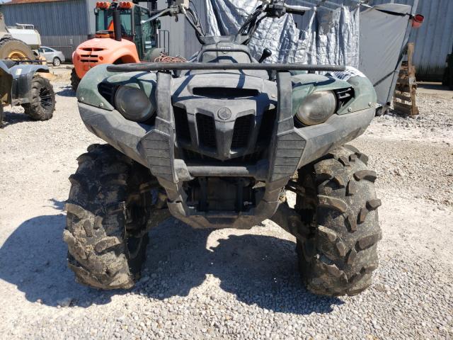 2014 YAMAHA YFM550 FWA 5Y4AJ38Y2EA103961