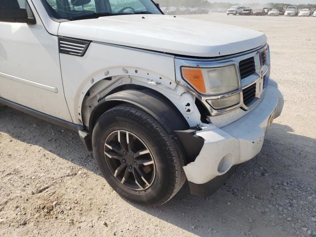 2011 DODGE NITRO SE 1D4PT2GK1BW514998