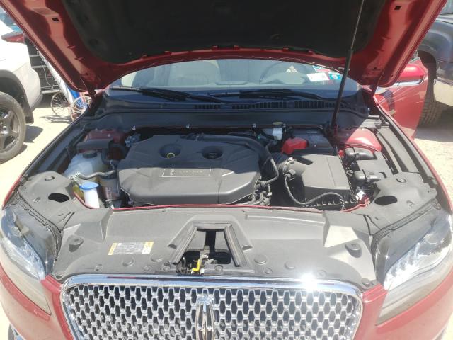 2020 LINCOLN MKZ RESERV 3LN6L5F9XLR615174